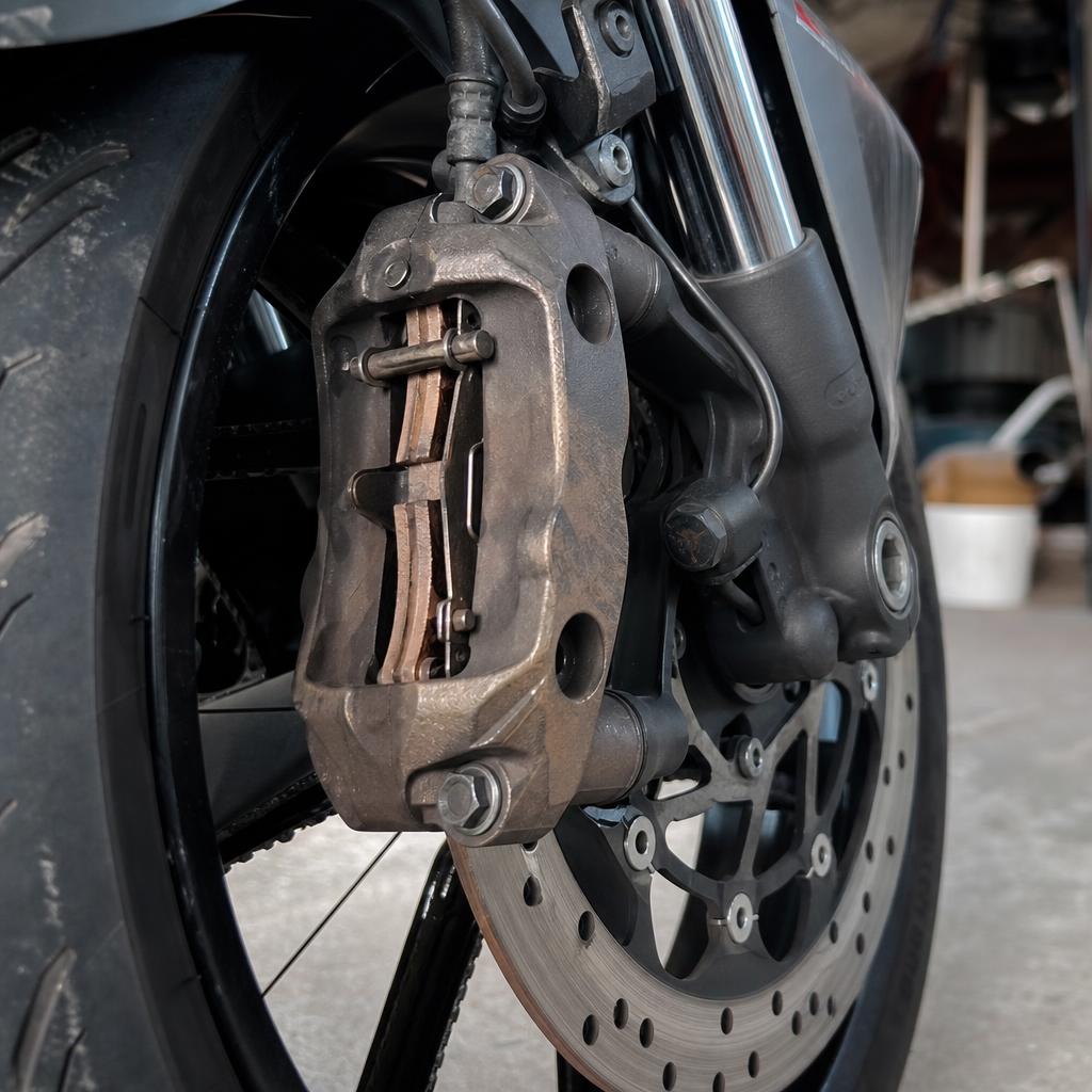 Riders Garage 5