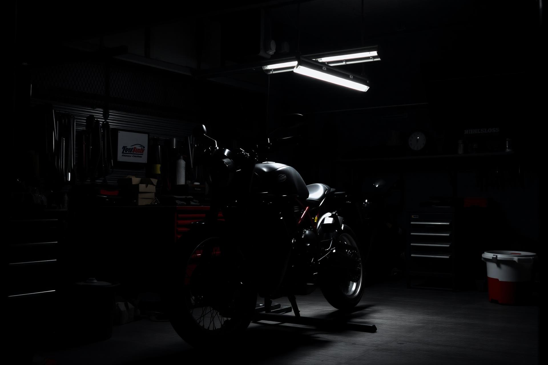 Warsztat Riders Garage